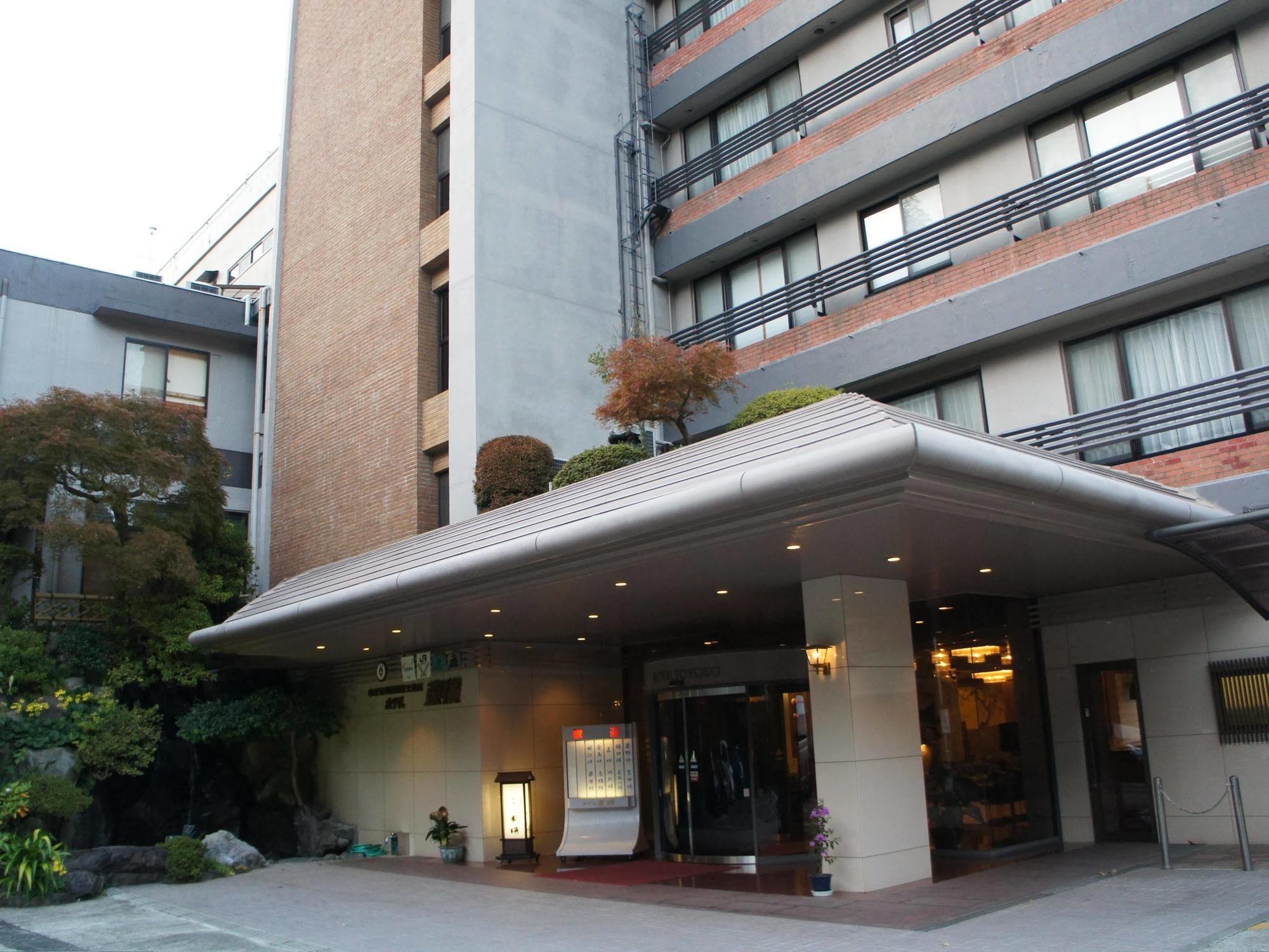 Hotelzuiyoofyugawara Atami  Exterior foto
